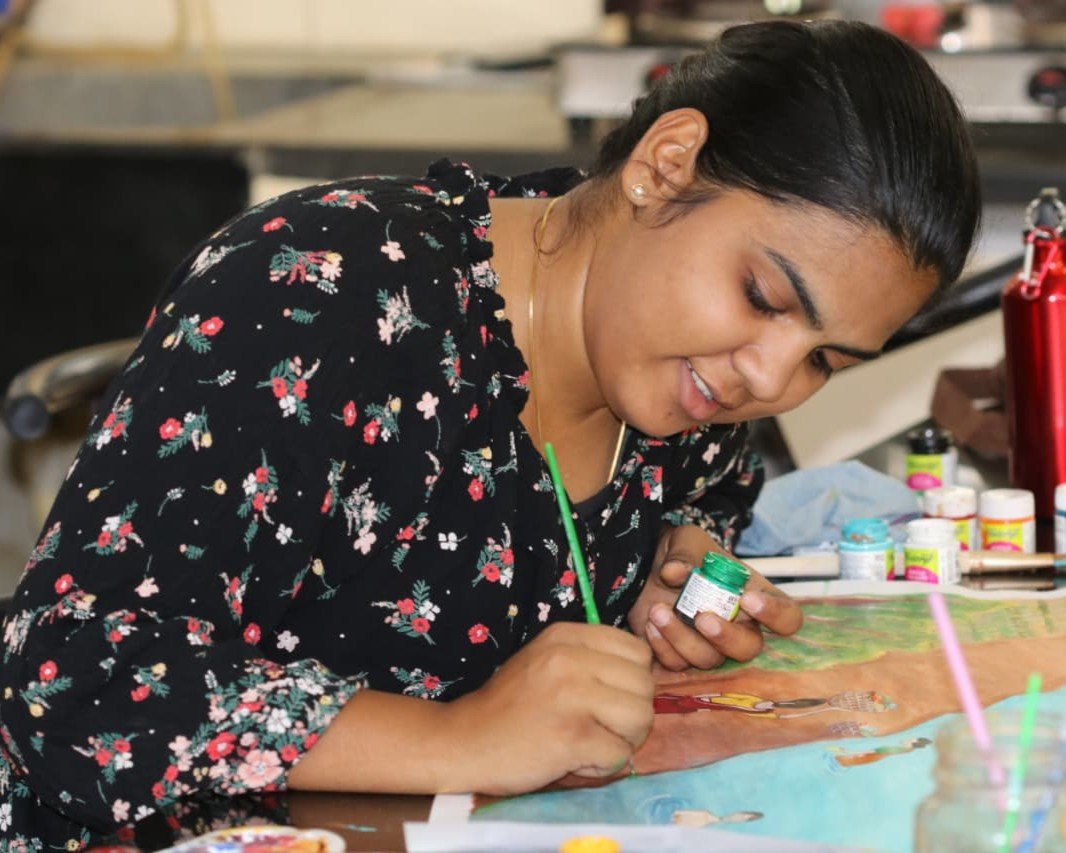 Ankitha Khanaganni